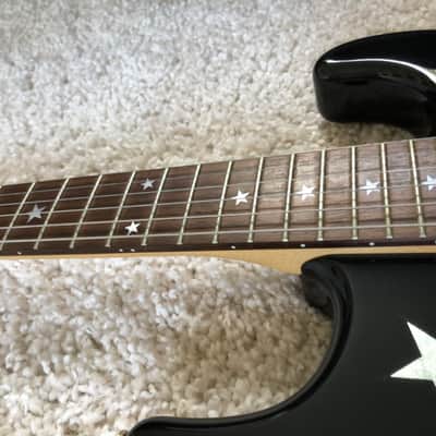 Kramer Richie Sambora signature model Original Run Black before Jersey Star Rock n Roll Hall of Fame image 8