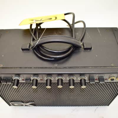 Gallien-Krueger 250ML 100-Watt Stereo Lunchbox Guitar Amp image 2