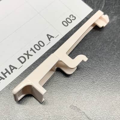 ORIGINAL Yamaha Replacement A Key (CB040390) for DX100, CS01 image 3