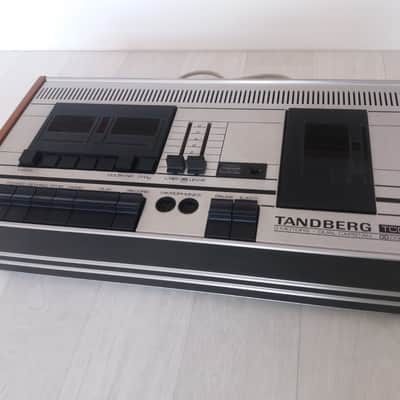Tandberg TCD 310 Vintage Cassette Player imagen 7
