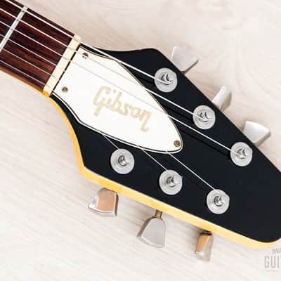 1983 Gibson Flying V '67 Spec Vintage Guitar Alpine White w/ Tim Shaw PAFs, Case & Hangtags image 4