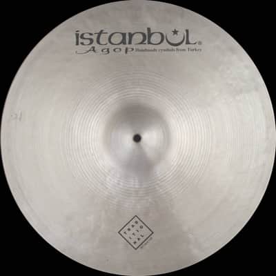 Istanbul Agop Traditional 20" Dark Ride 2000 g image 1