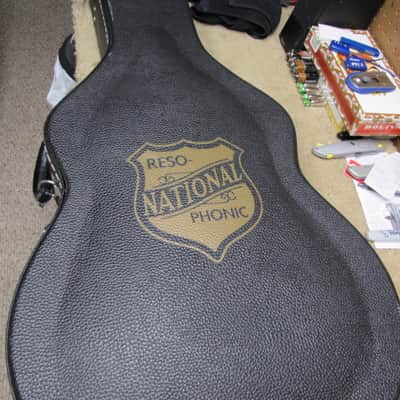 National Tricone Style 1 2013 - Chrome image 10