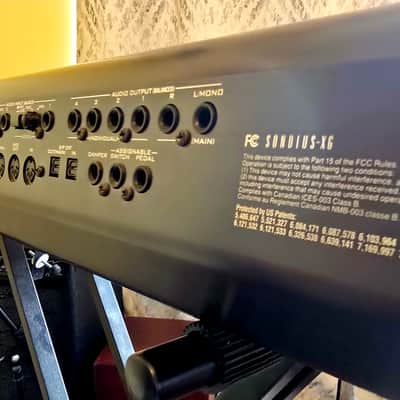 Korg Kronos 73 2010s - Black image 5