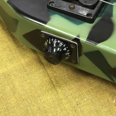 HONDO M-16 Machine Gun Guitar image 8