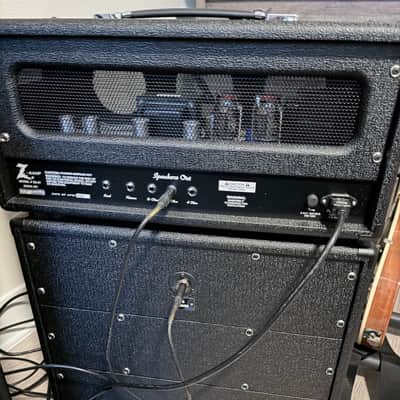 Dr. Z CAZ-45 45-Watt Guitar Amp Head 2020 - Present - Black image 4