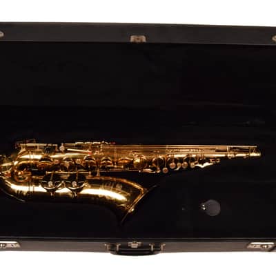 King Marigaux (SML Gold Medal 2) Tenor Saxophone 1982 - Collector Item image 1