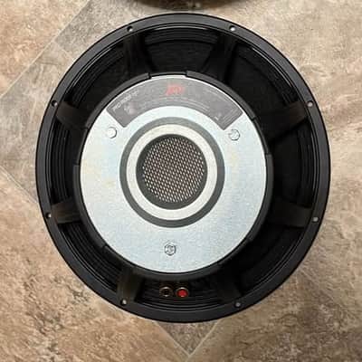 Two 15" Peavey Pro Rider Black Widow Speakers, never been used.