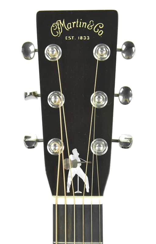 Martin Elvis Presley Signature Commemorative D-28M image 5