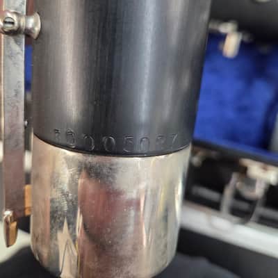 Selmer 1432B Student Model Bassoon 2010s - Black image 3