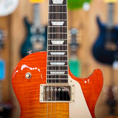 GIBSON Les Paul Studio Figured Whashed Cherry image 9