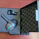 AKG D112 Large-Diaphragm Dynamic Kick Drum Microphone With Mic Clip And Carrying Case