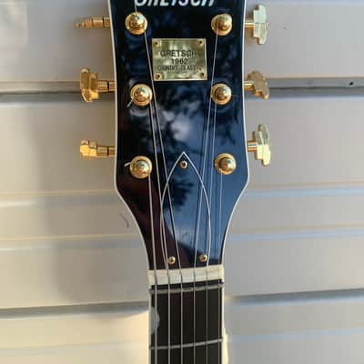 Gretsch G6122-1962 Country Classic 2004- 2006 - Walnut Stain image 6