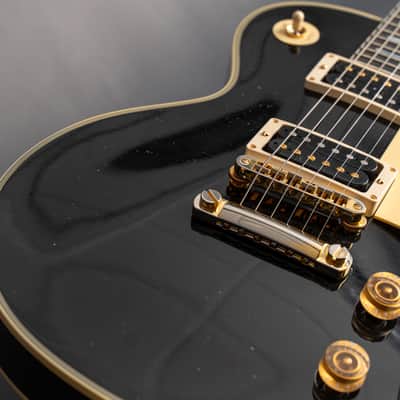Gibson 1978 Les Paul Custom Noel Gallagher Murphy Lab Aged & Signed 2024 image 10