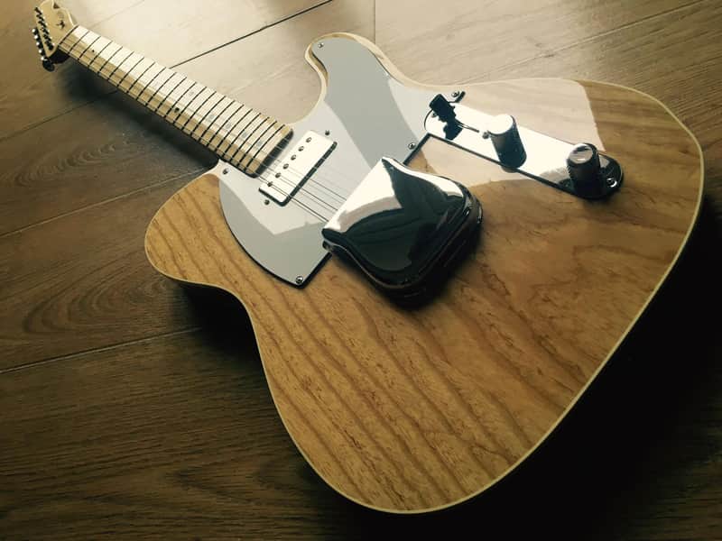 Fender Albert Collins '66 Telecaster Made In Japan | Reverb