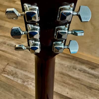 Fender DG-3 Dreadnought Acoustic Guitar image 12