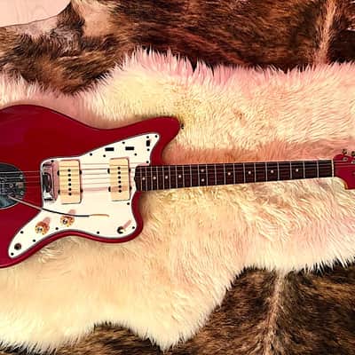 Fender Jazzmaster 1965 - Candy Apple Red image 19