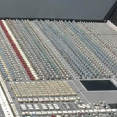 Solid State Logic 4000 G+ 1990’s - Light Grey image 3