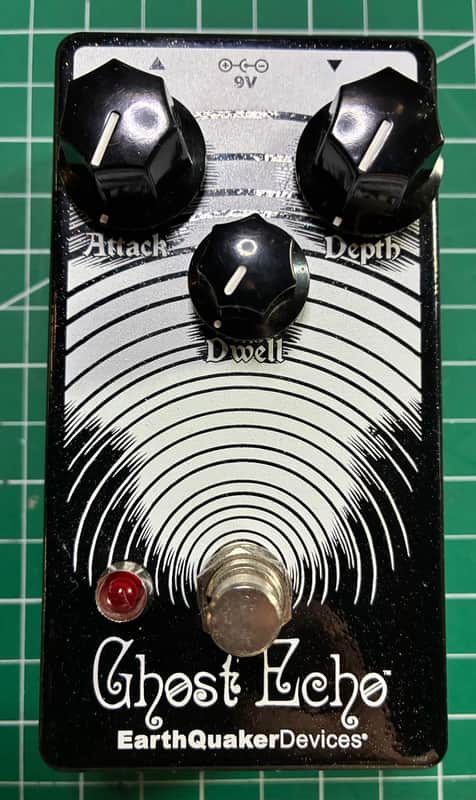 EarthQuaker Devices Ghost Echo Reverb V3 — Excellent