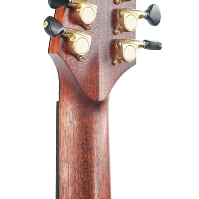 Andy Manson 12 String Madagascar Rosewood Alpine Spruce image 6