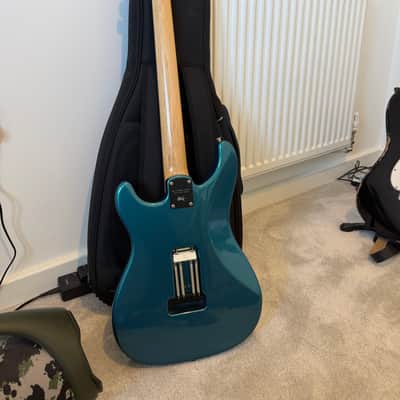 PRS Silver Sky Core USA Model 2023 - Dodgem Blue image 2
