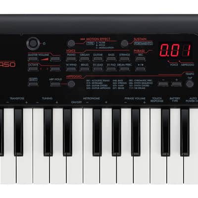 TASTIERA YAMAHA PSS-A50