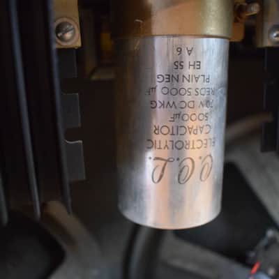 Selmer Taurus 1965 image 13
