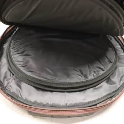 Sabian Pro 24" Cymbal Bag with Wheels P24VBWN image 15