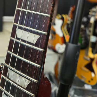 Gibson Les Paul Studio Plus 2022 - Honey Burst image 8
