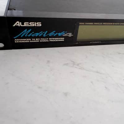 Alesis Midiverb 4 2000s - Black image 2