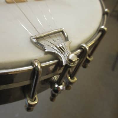 SS Stewart American Princess A-Scale Banjo c.1880's 1890's image 15