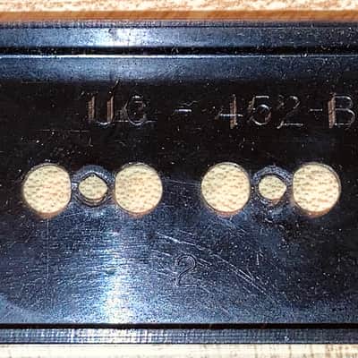 1959 Gibson Les Paul Special USA P-90 Pickups, REAL Soapbars image 9