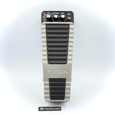 Boss PW-10 V-Wah | Reverb