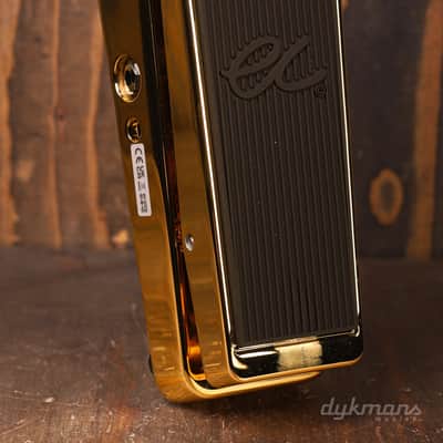 Dunlop Eric Clapton Cry Baby Wah EC95G image 1