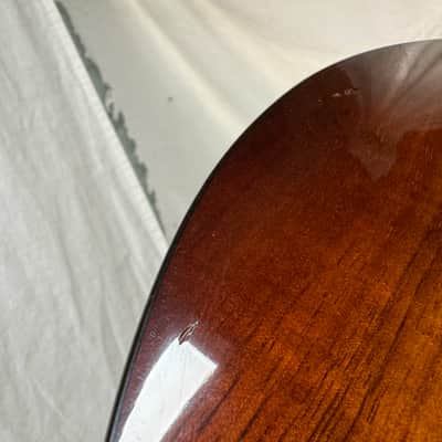 Taylor 224ce-K DLX Deluxe Grand Auditorium Acoustic-Electric Guitar with Case 2017 image 21
