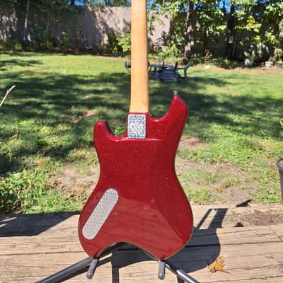 2025 CSA Guitars Swinglander/not Swinger Musiclander image 6