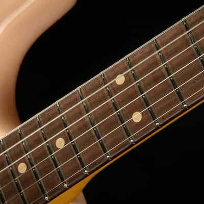Fender Custom Shop Limited Edition Tyler Bryant "Pinky" Stratocaster Relic image 11