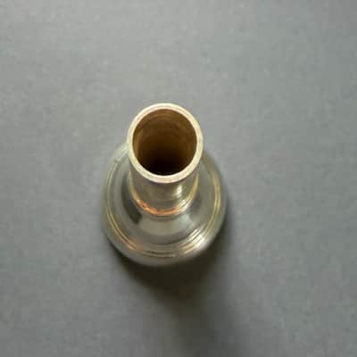 Bach Artisan Cornet Mouthpiece - 6  - Silver image 2