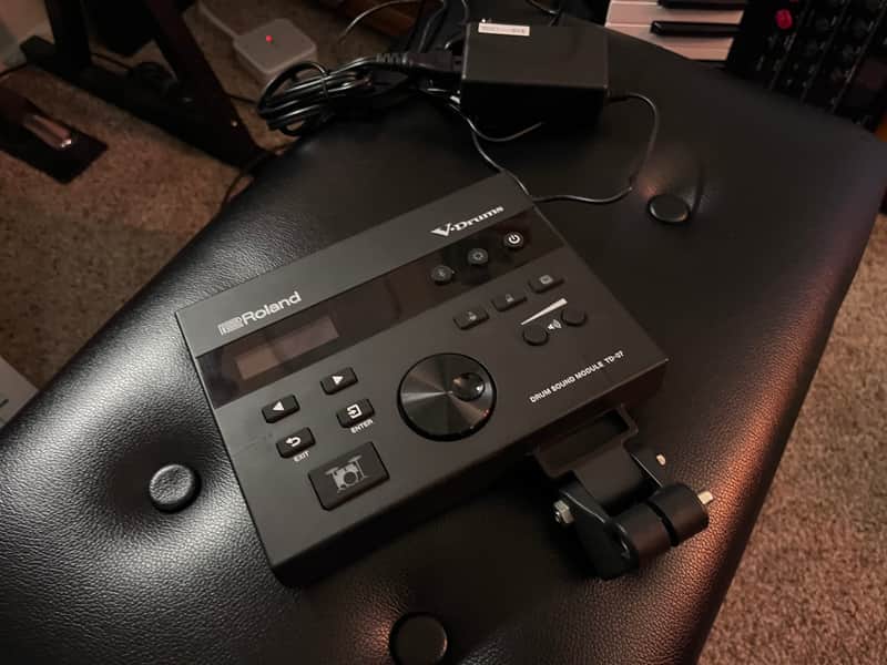 Roland td-07 2010s - Mint image 1