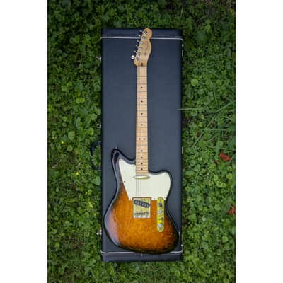 Fender Limited Edition American Standard Offset Telecaster 2016 - 2-Color Sunburst image 2