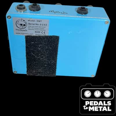 Pigtronix Tremvelope 2010s - Blue Graphic X16949 image 6