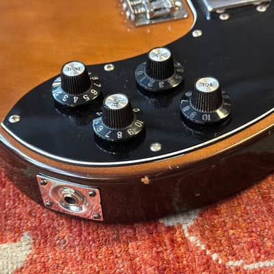 1977 Ibanez Telecaster Deluxe image 8