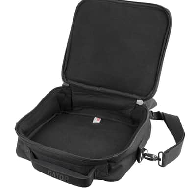 Gator - G-MULTIFX-1110 - 11″ X 10″ Multi-FX Series Effects Pedal Bag image 4