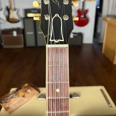 Gibson Les Paul Special 1957 - TV Yellow - Museum Grade - OHSC image 6