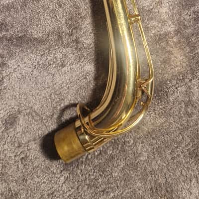 Selmer mark VI straight neck for tenor saxophone image 7