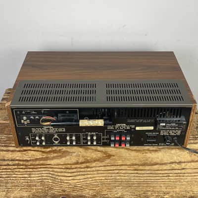 Sansui 6060 Vintage stereo receiver 1975-1976 image 11