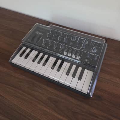 Arturia MicroBrute With Decksaver Cover
