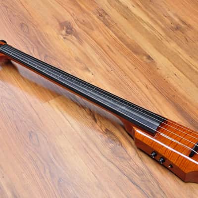 NS Design WAV5c Cello Amberburst Gloss image 3