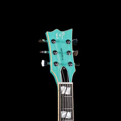 ESP USA Eclipse - Midori Gold image 3