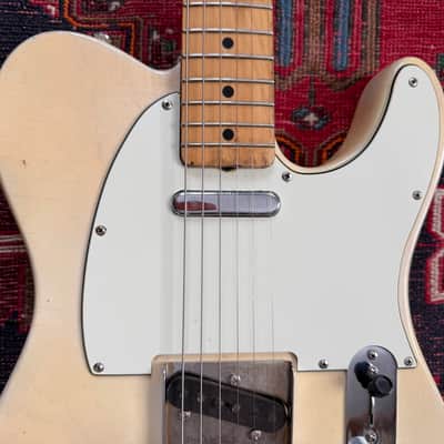 Fender Telecaster 1969 (Blonde) image 4